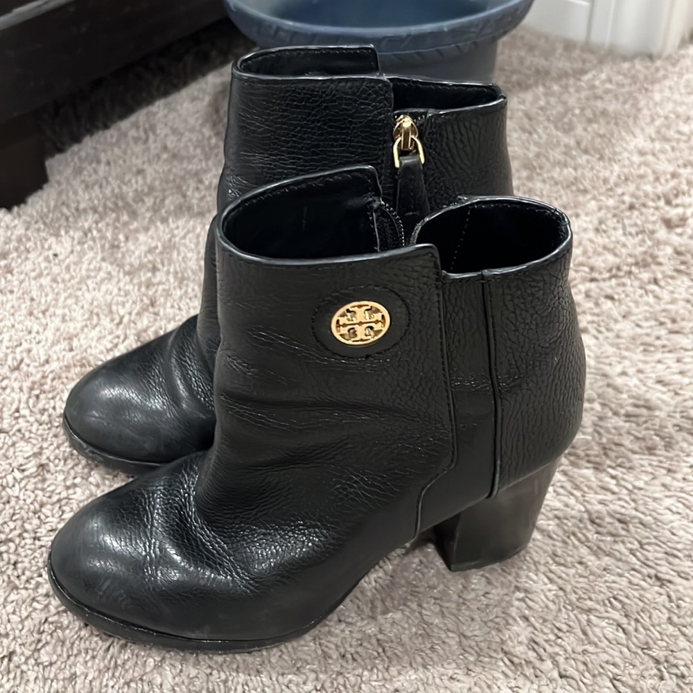 Tory Burch booties